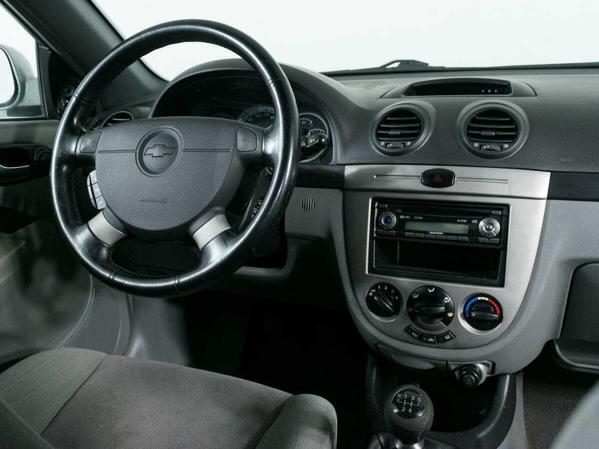 Chevrolet Lacetti, 2007 - 190 067 км. | Фото №8