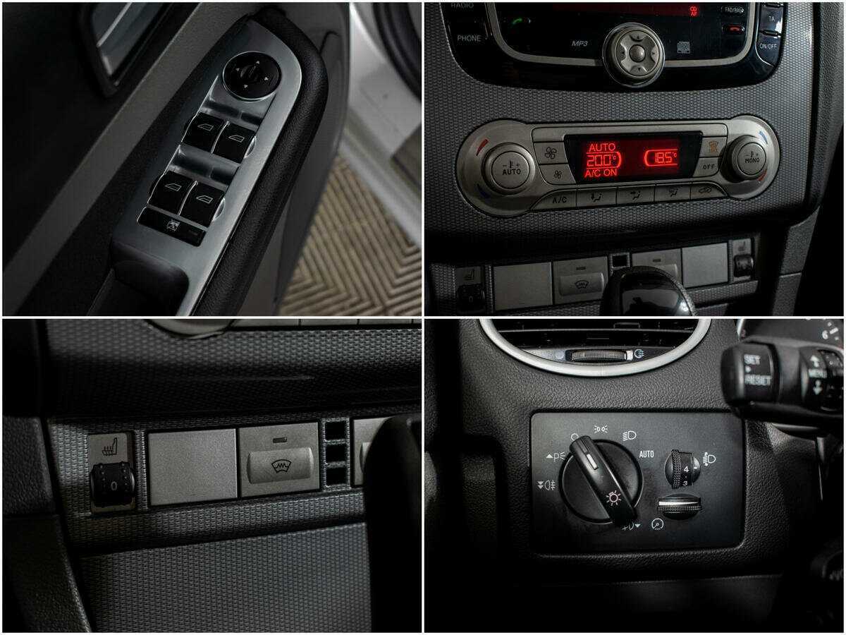 Ford Focus, 2010 Фото №11