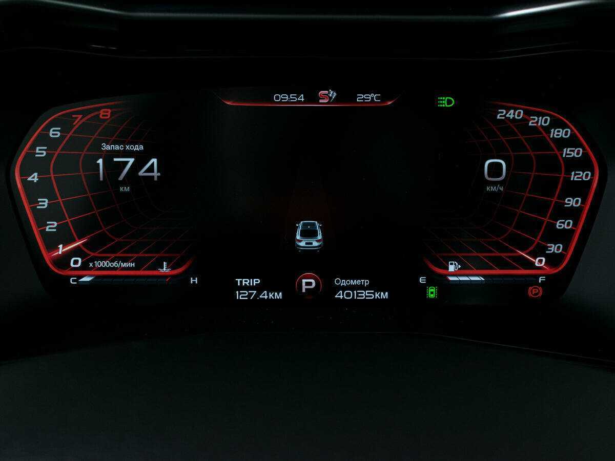 Geely Tugella, 2022 Фото №13