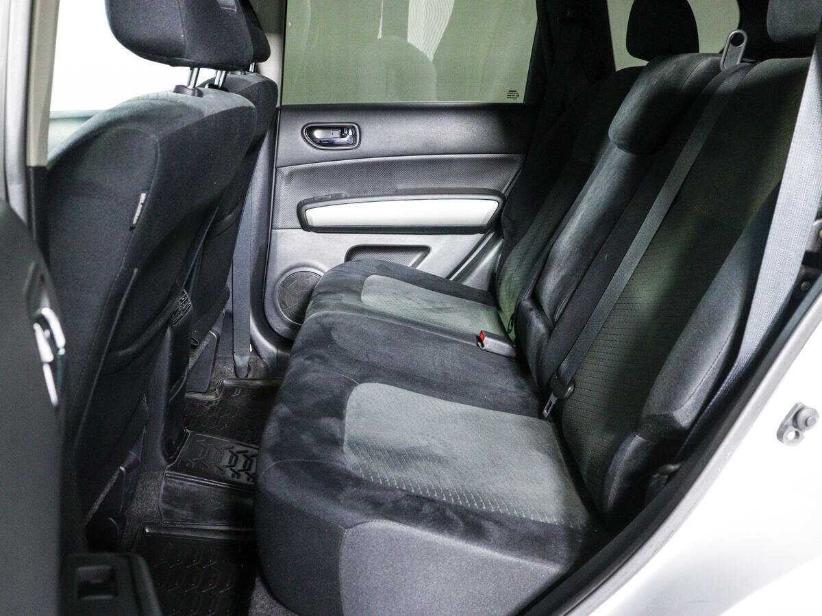 Nissan X-Trail, 2013 Фото №10