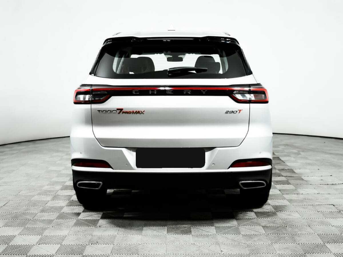 CHERY Tiggo 7 Pro Max, 2024 - 1 016 км. | Фото №6