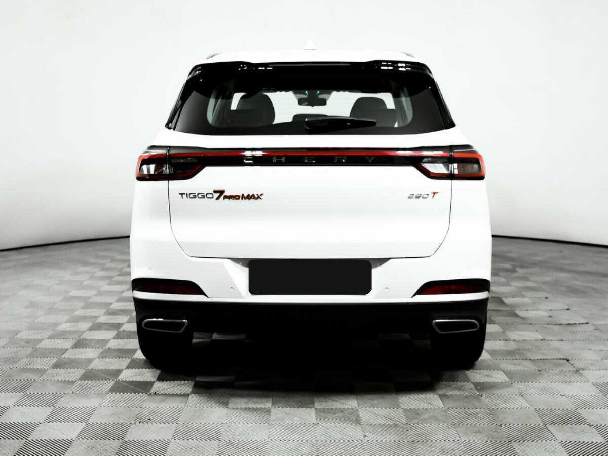 CHERY Tiggo 7 Pro Max, 2024 - 1 031 км. | Фото №6