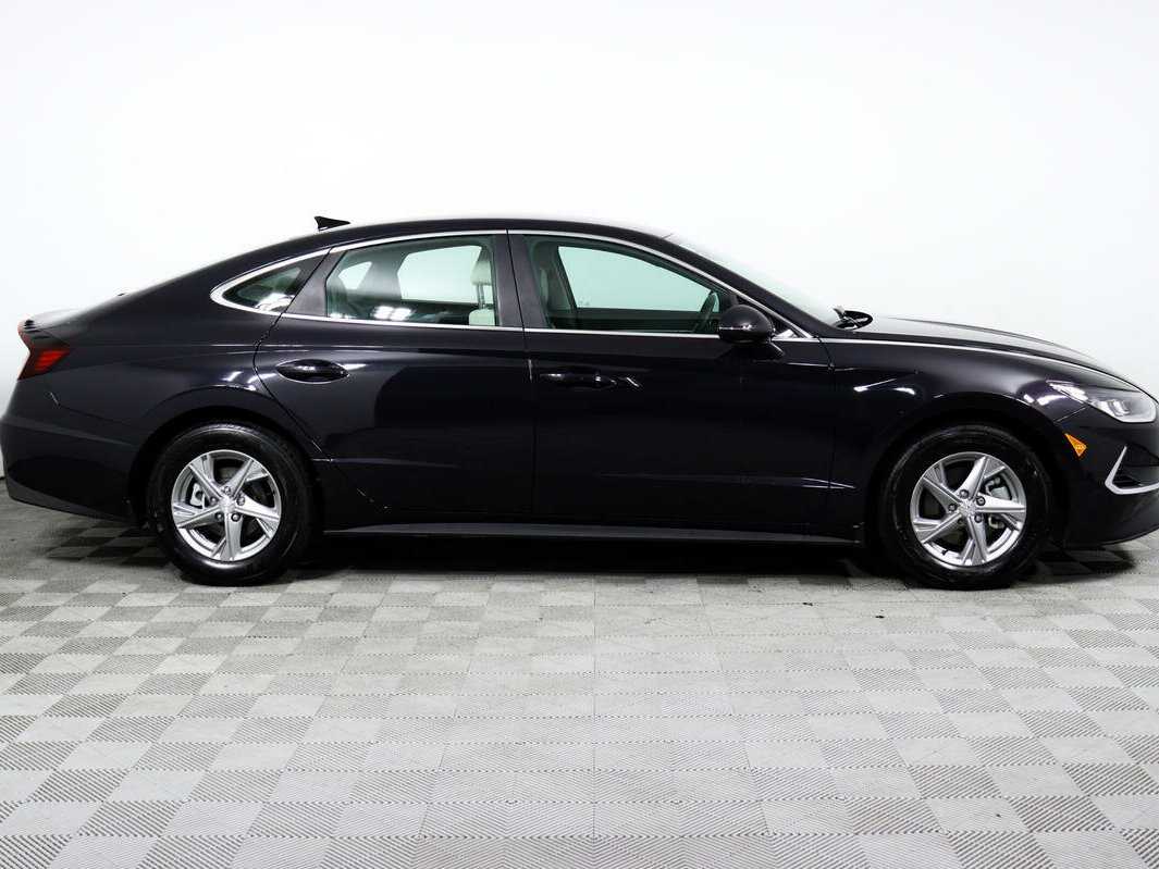 Hyundai Sonata, 2022 - 5 000 км. | Фото №4