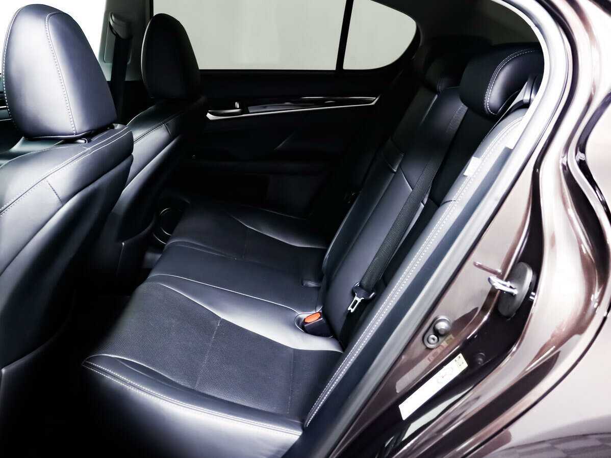 Lexus GS 350, 2014 Фото №10