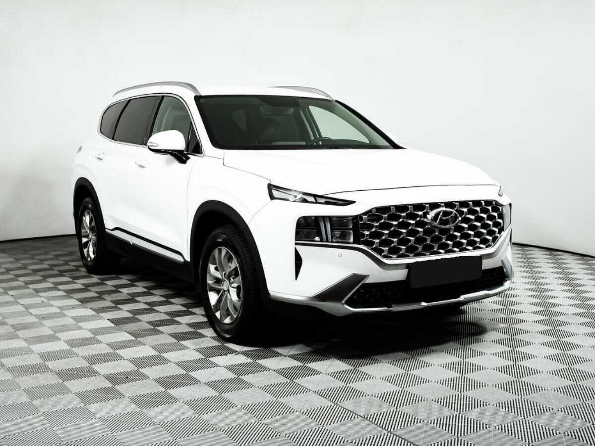 Hyundai Santa Fe, 2022 - 23 989 км. | Фото №3