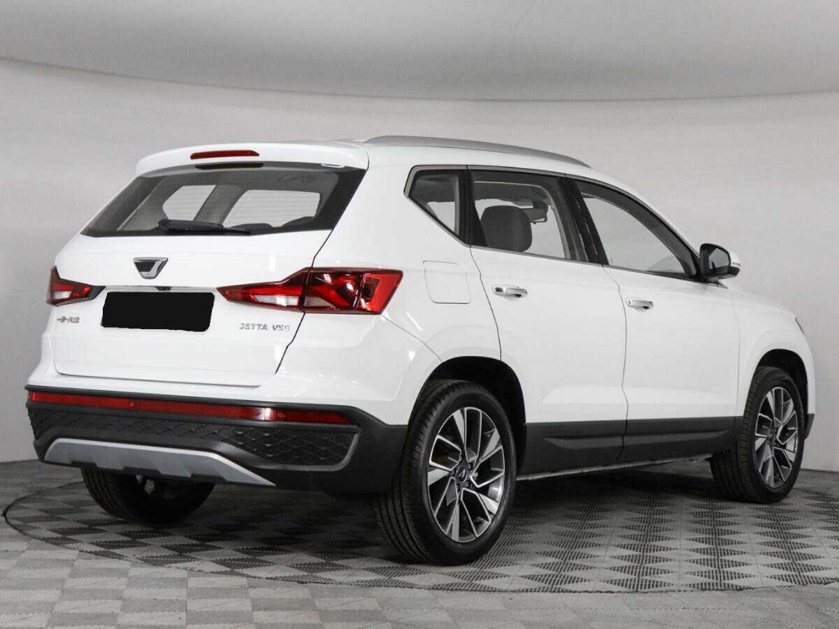 Jetta VS5, 2023 - 4 760 км. | Фото №5
