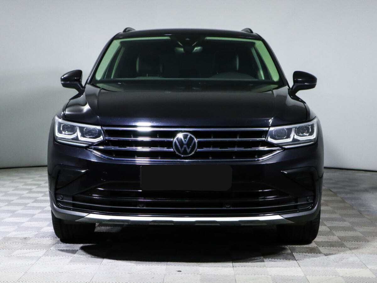 Volkswagen Tiguan, 2021 - 52 000 км. | Фото №2