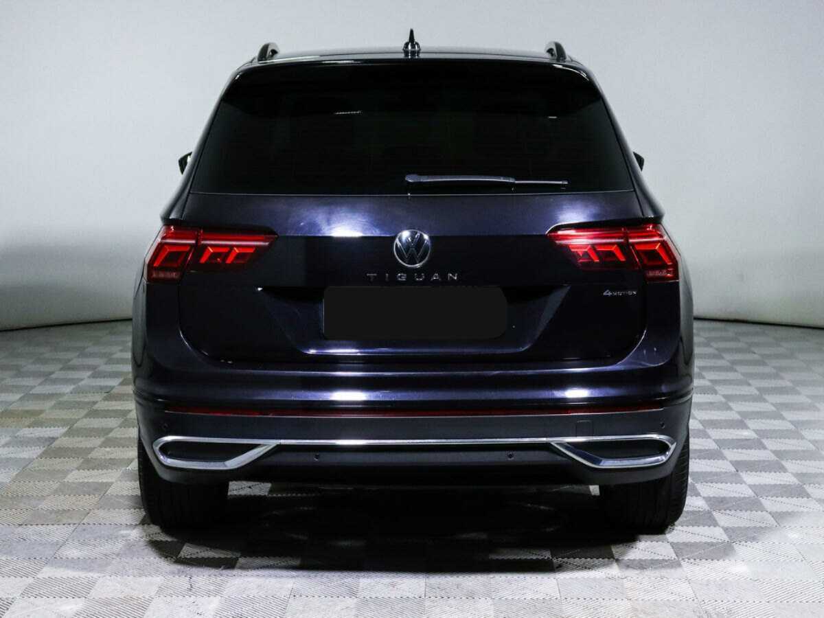 Volkswagen Tiguan, 2021 - 52 000 км. | Фото №5