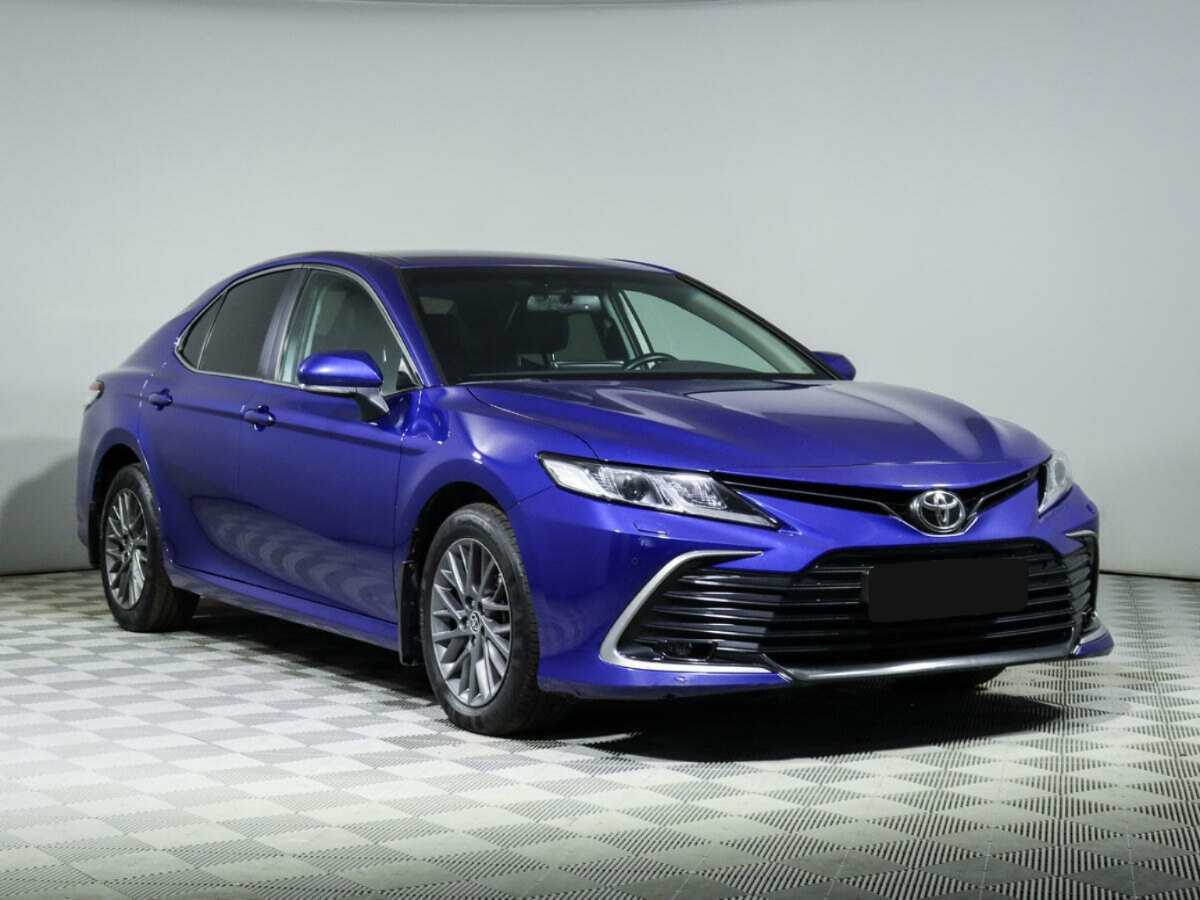 Toyota Camry, 2021 - 52 689 км. | Фото №3