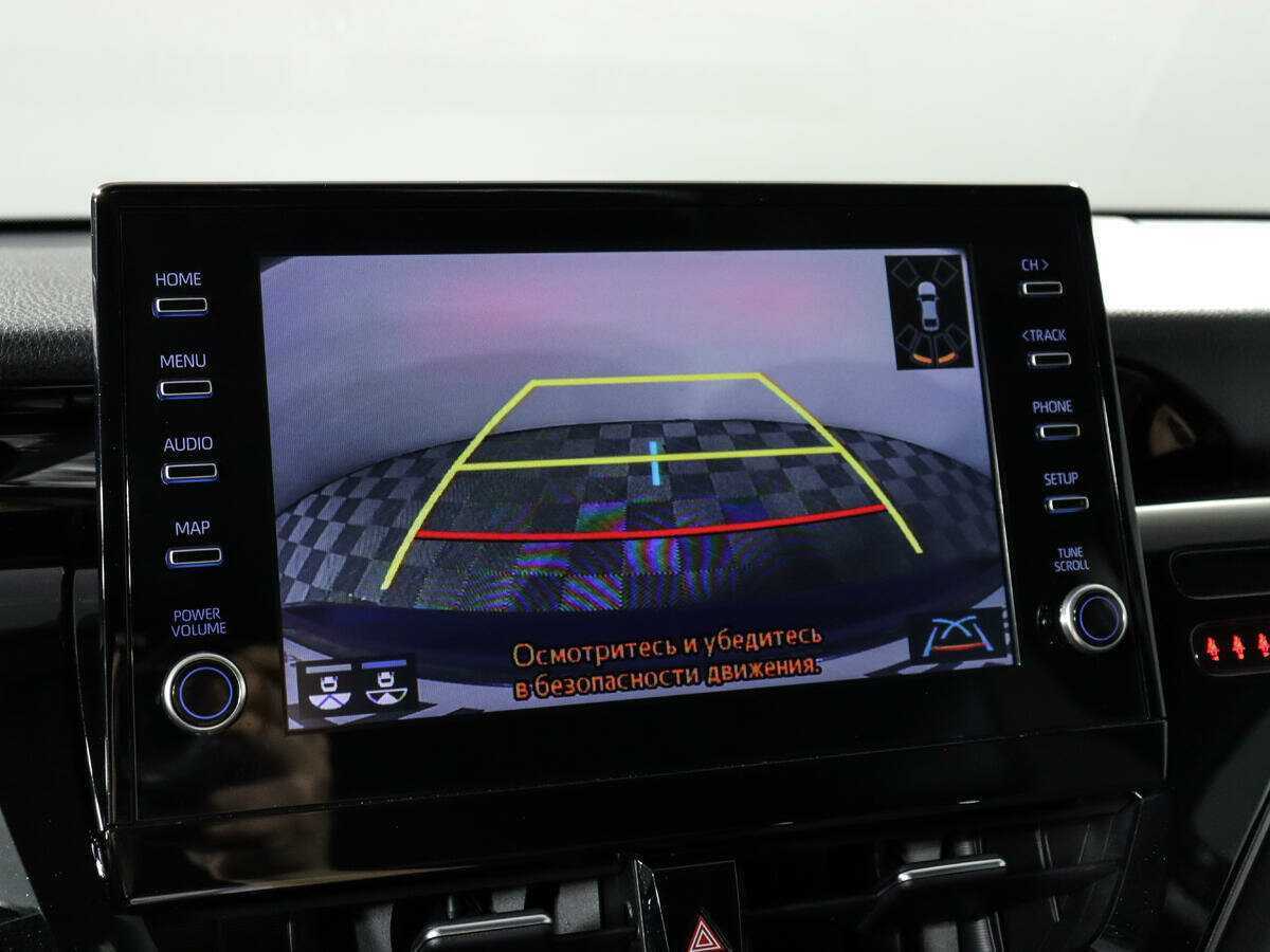 Toyota Camry, 2021 Фото №15