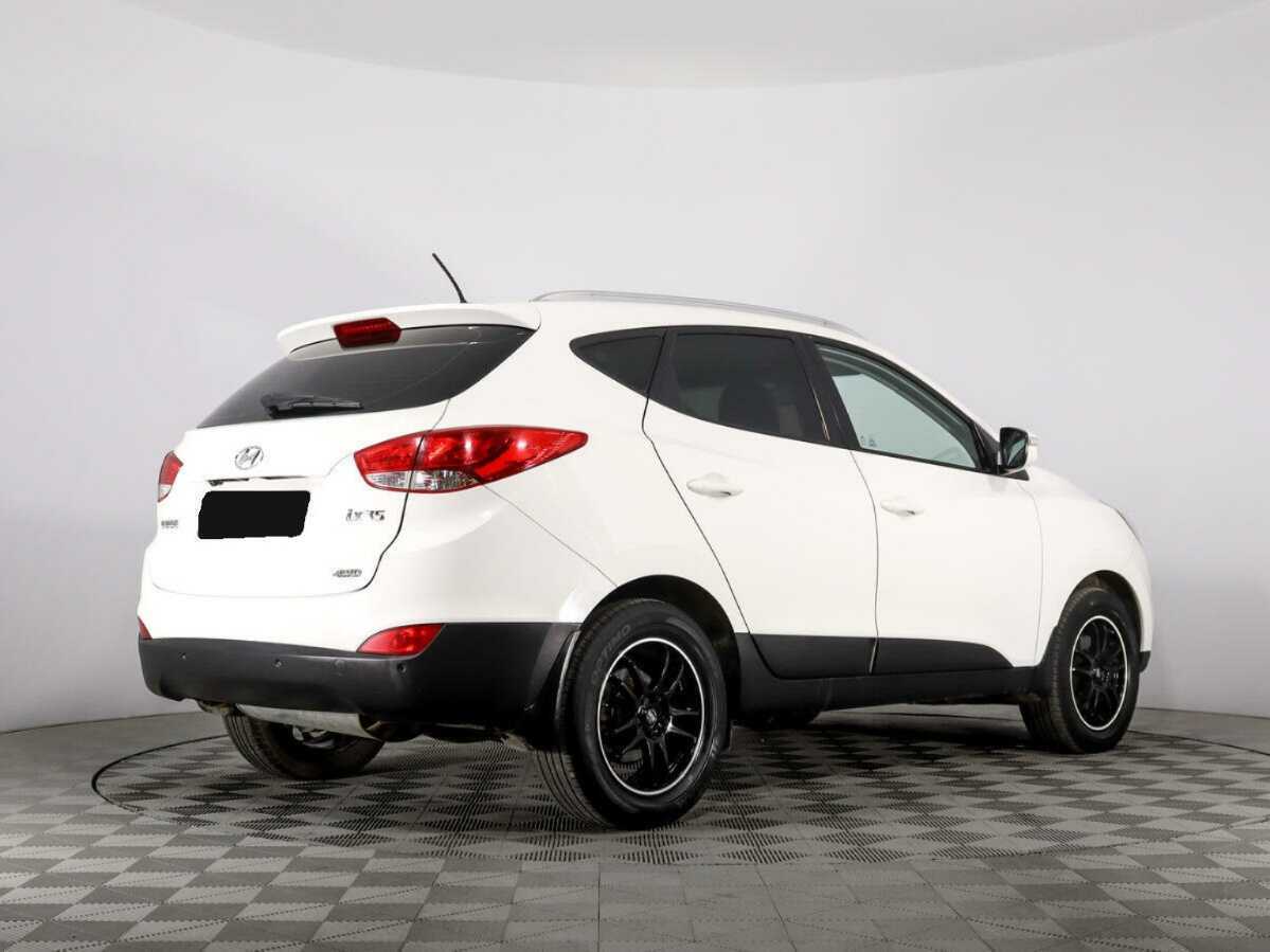 Hyundai ix35, 2013 Фото №5