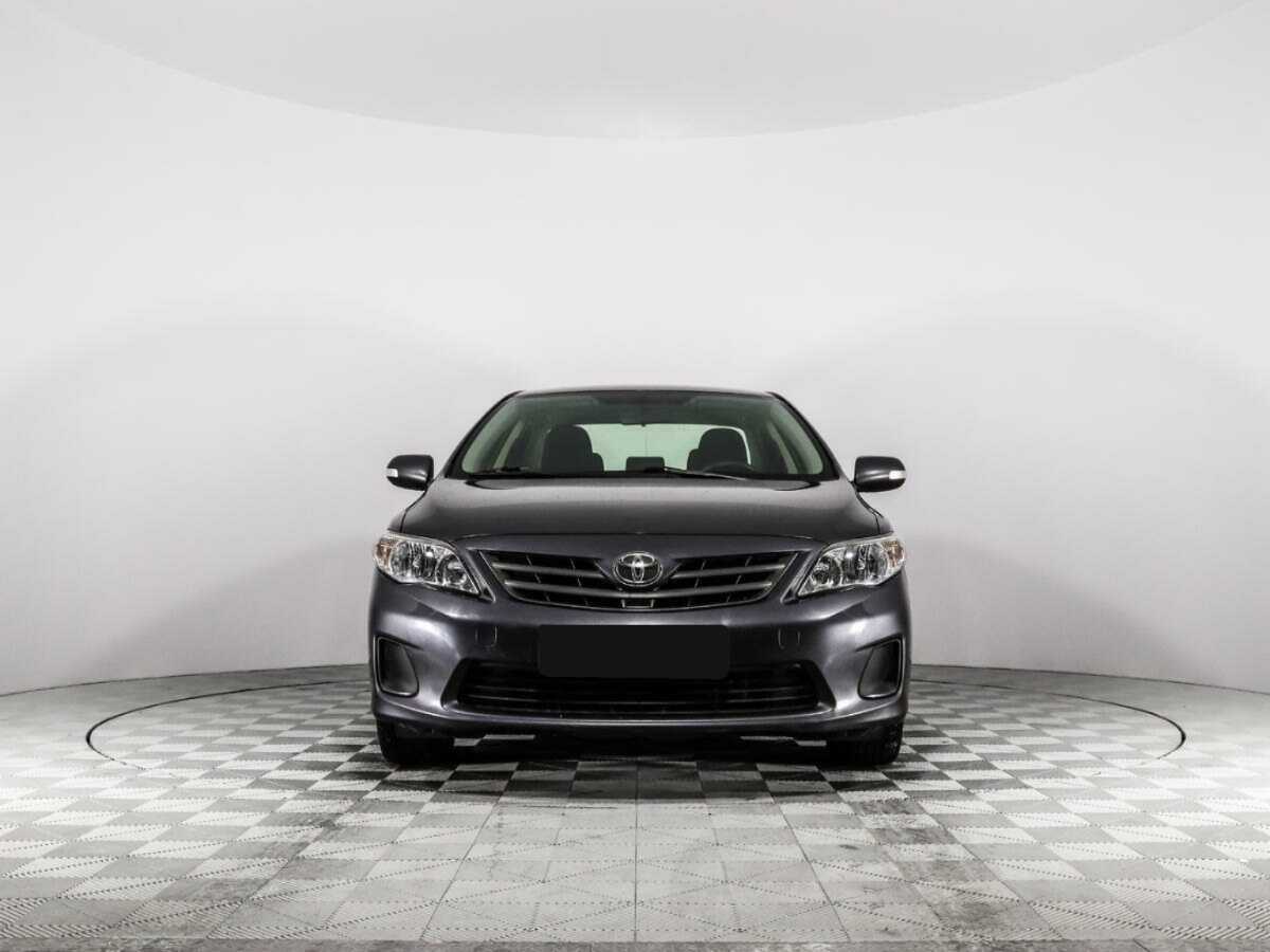 Toyota Corolla, 2011 - 78 297 км. | Фото №2