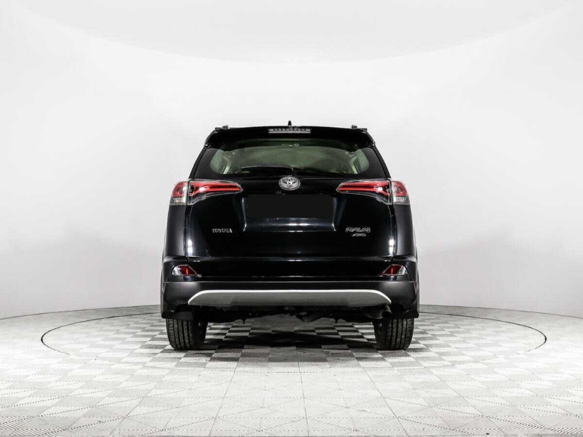 Toyota RAV4, 2016 - 105 059 км. | Фото №6