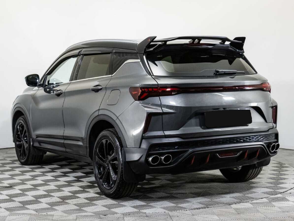 Geely Coolray (Binyue Cool), 2023 - 23 219 км. | Фото №7