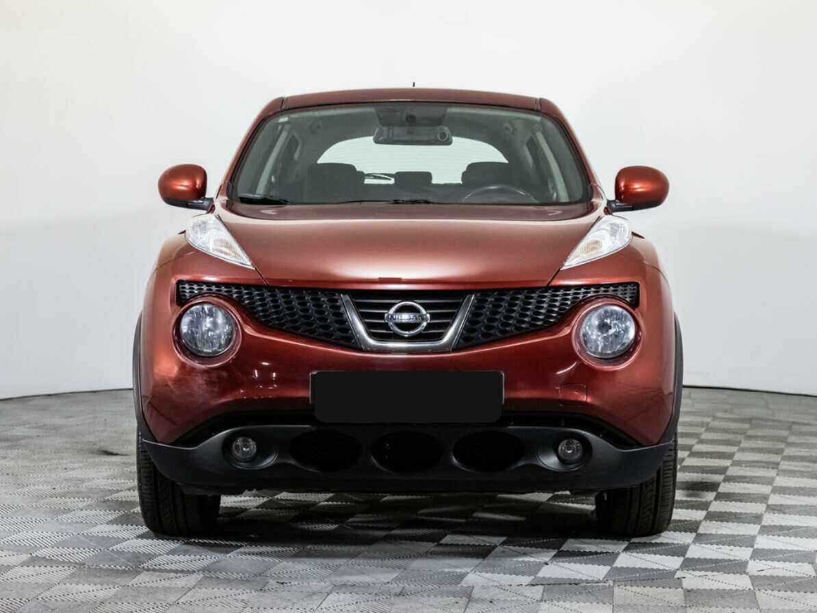 Nissan Juke, 2011 - 92 548 км. | Фото №2