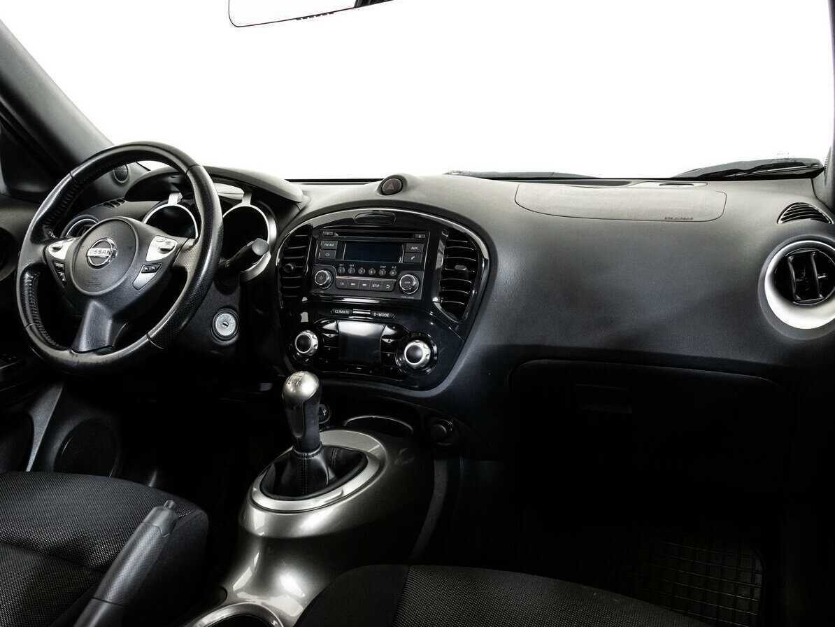 Nissan Juke, 2011 Фото №9
