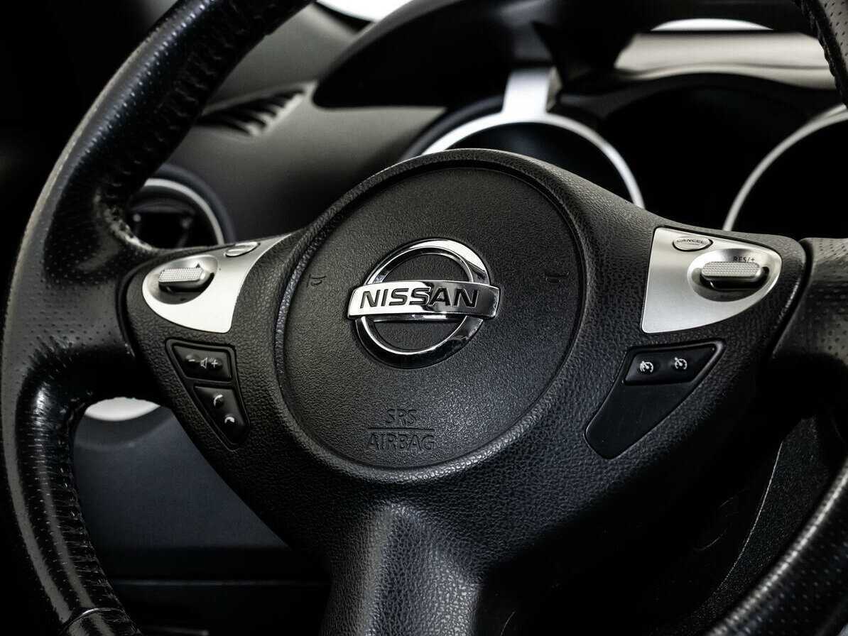 Nissan Juke, 2011 Фото №13