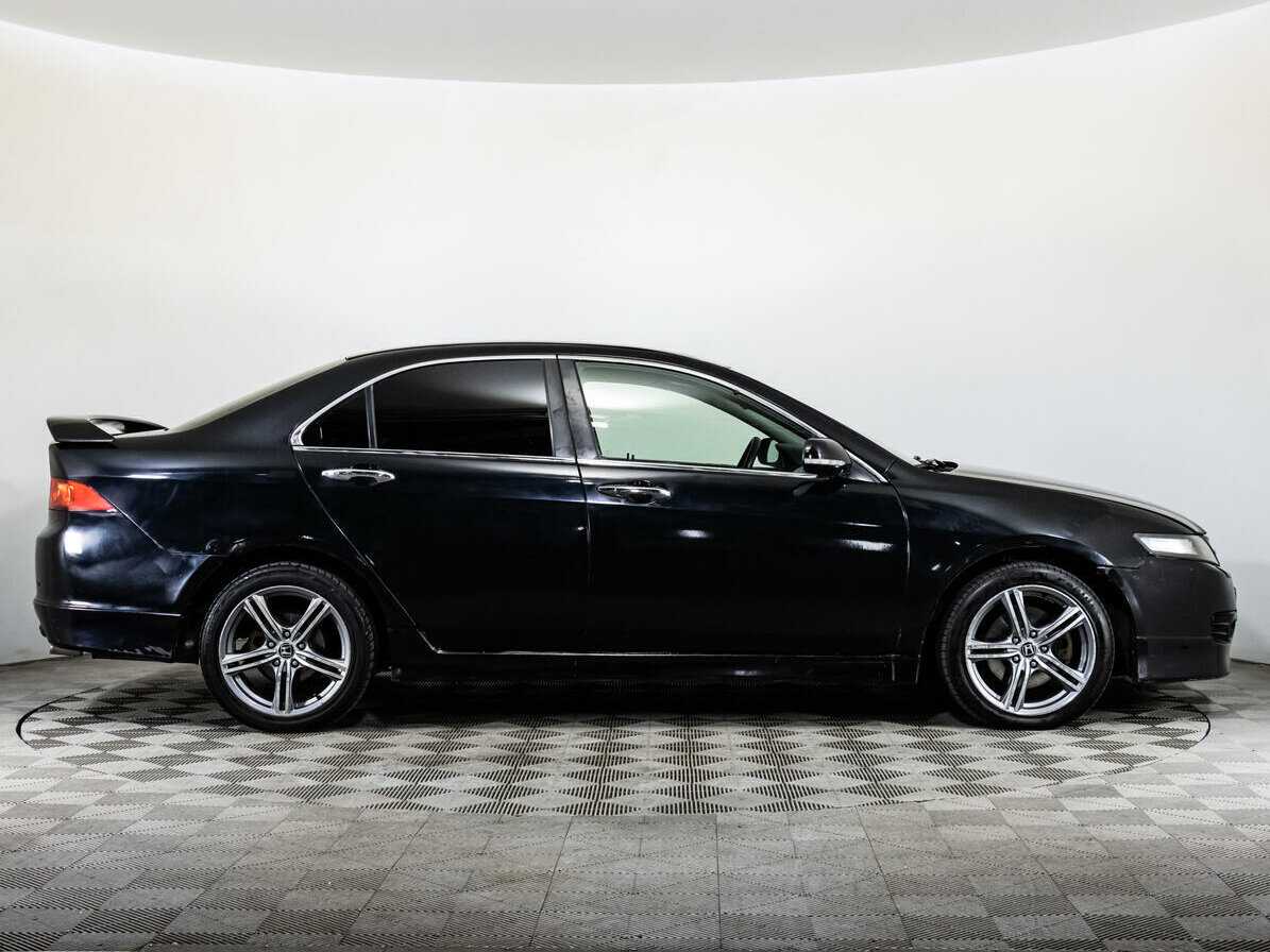 Honda Accord, 2007 - 346 688 км. | Фото №4