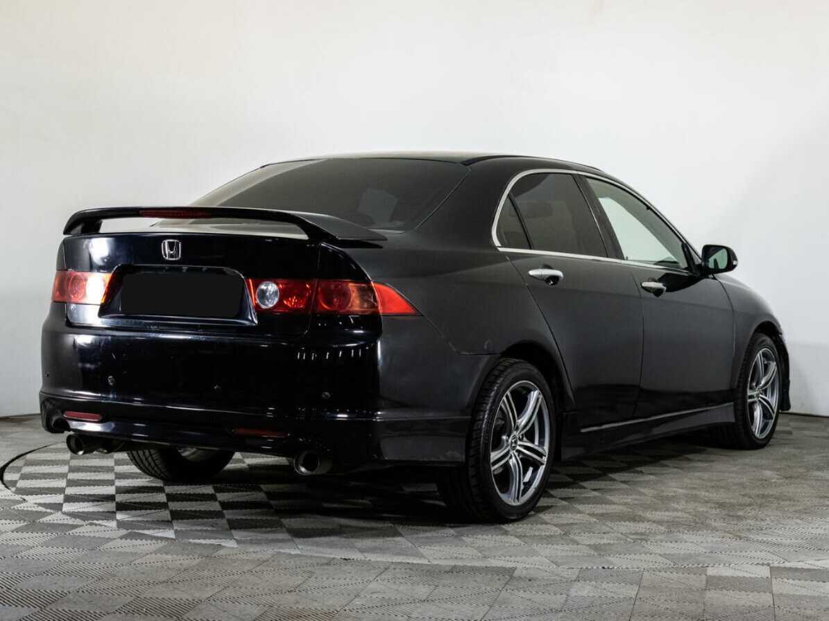 Honda Accord, 2007 - 346 688 км. | Фото №5