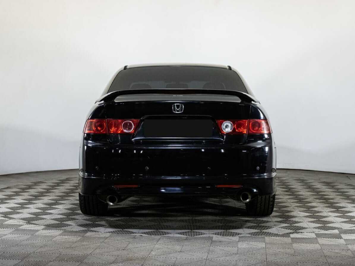 Honda Accord, 2007 - 346 688 км. | Фото №6