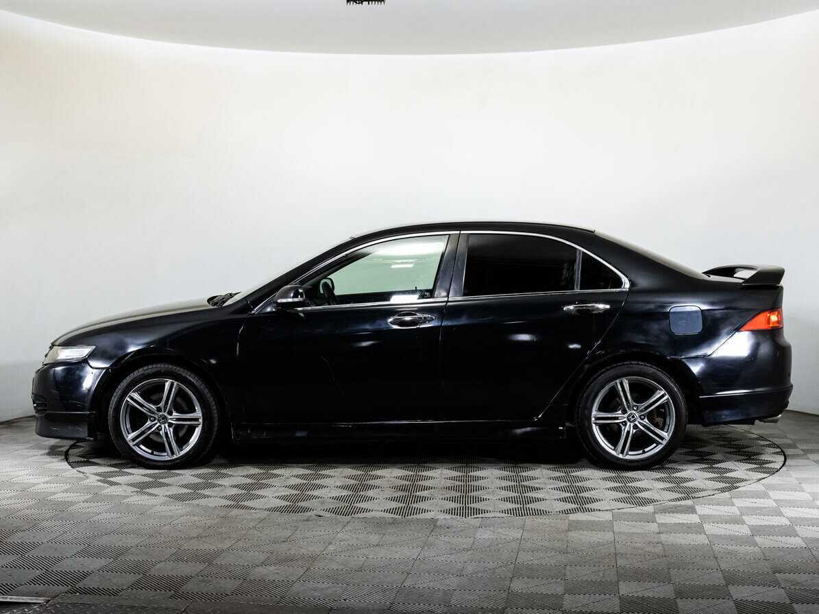 Honda Accord, 2007 - 346 688 км. | Фото №8