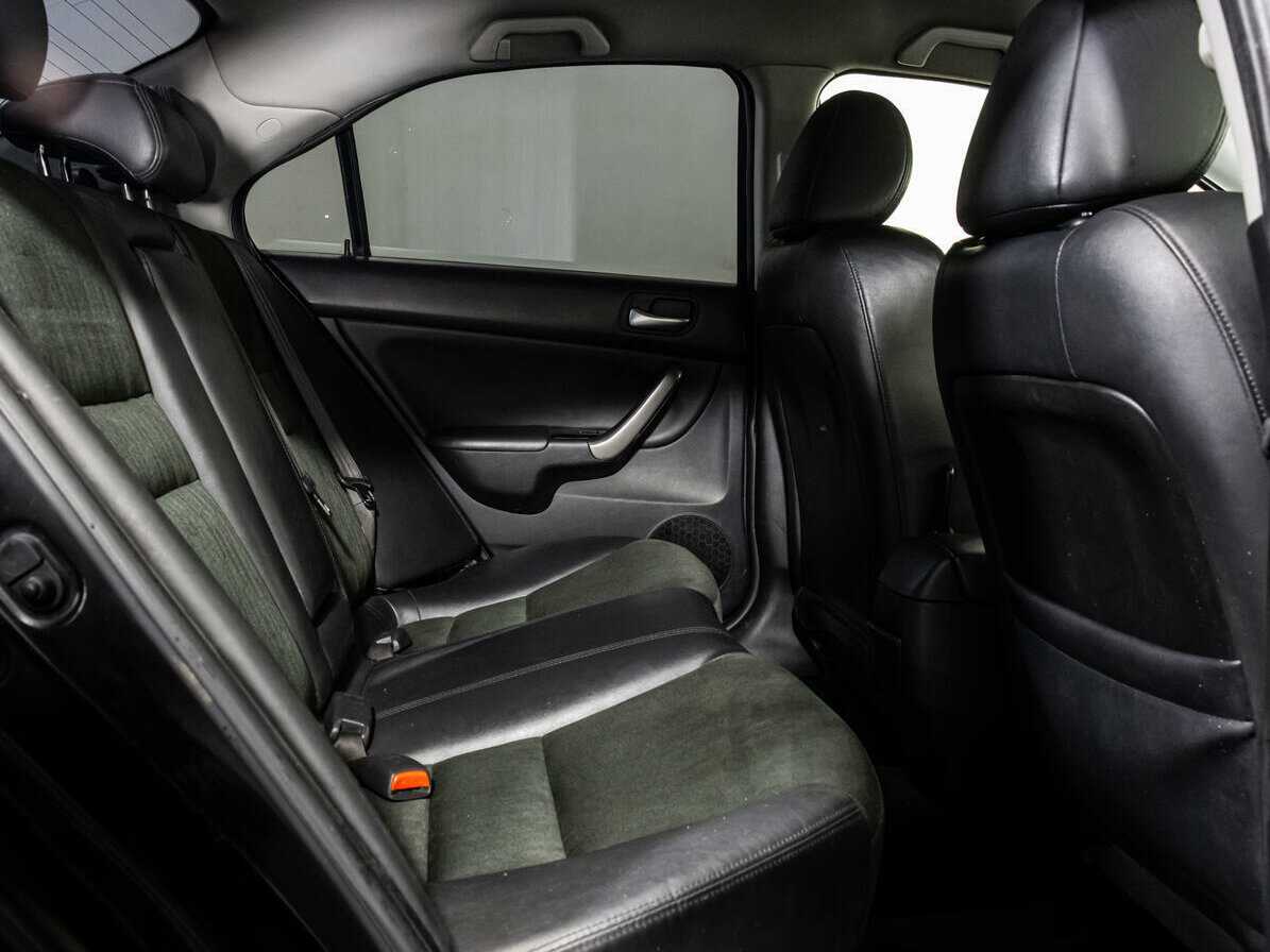 Honda Accord, 2007 Фото №15