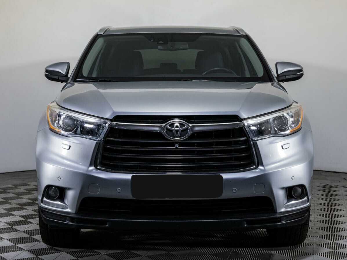 Toyota Highlander, 2013 - 108 428 км. | Фото №2