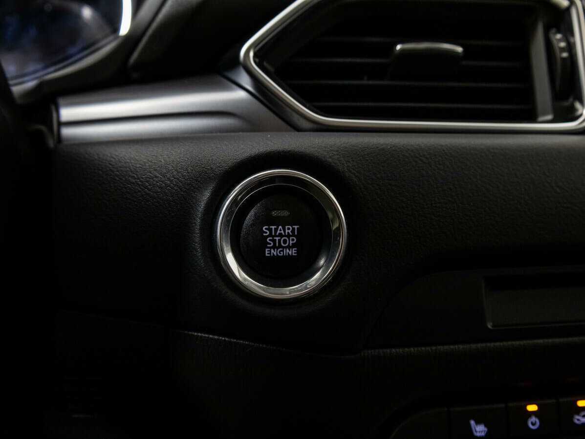 Mazda CX-5, 2019 Фото №17