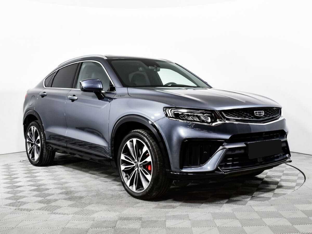 Geely Tugella, 2023 Фото №3