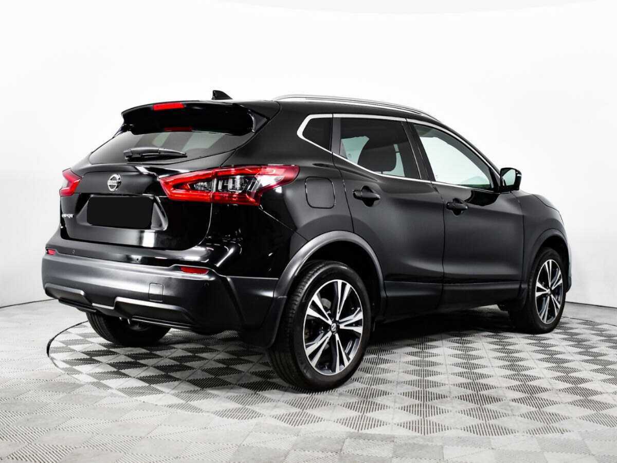 Nissan Qashqai, 2019 - 67 383 км. | Фото №5