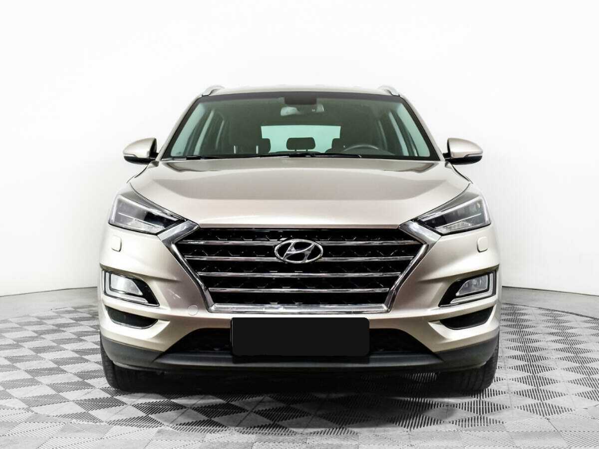 Hyundai Tucson, 2019 - 72 636 км. | Фото №2