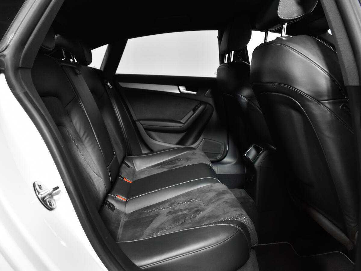 Audi A5 Sportback, 2014 Фото №9