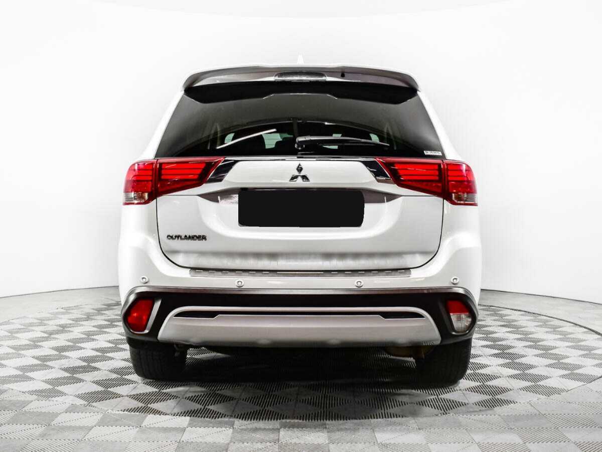 Mitsubishi Outlander, 2021 - 82 652 км. | Фото №6