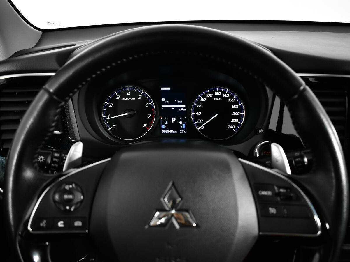Mitsubishi Outlander, 2020 Фото №11