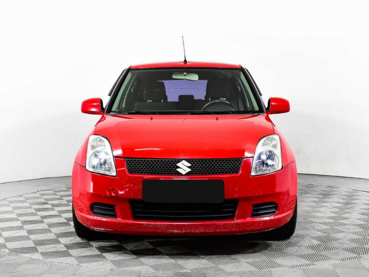 Suzuki Swift, 2006 - 185 367 км. | Фото №2