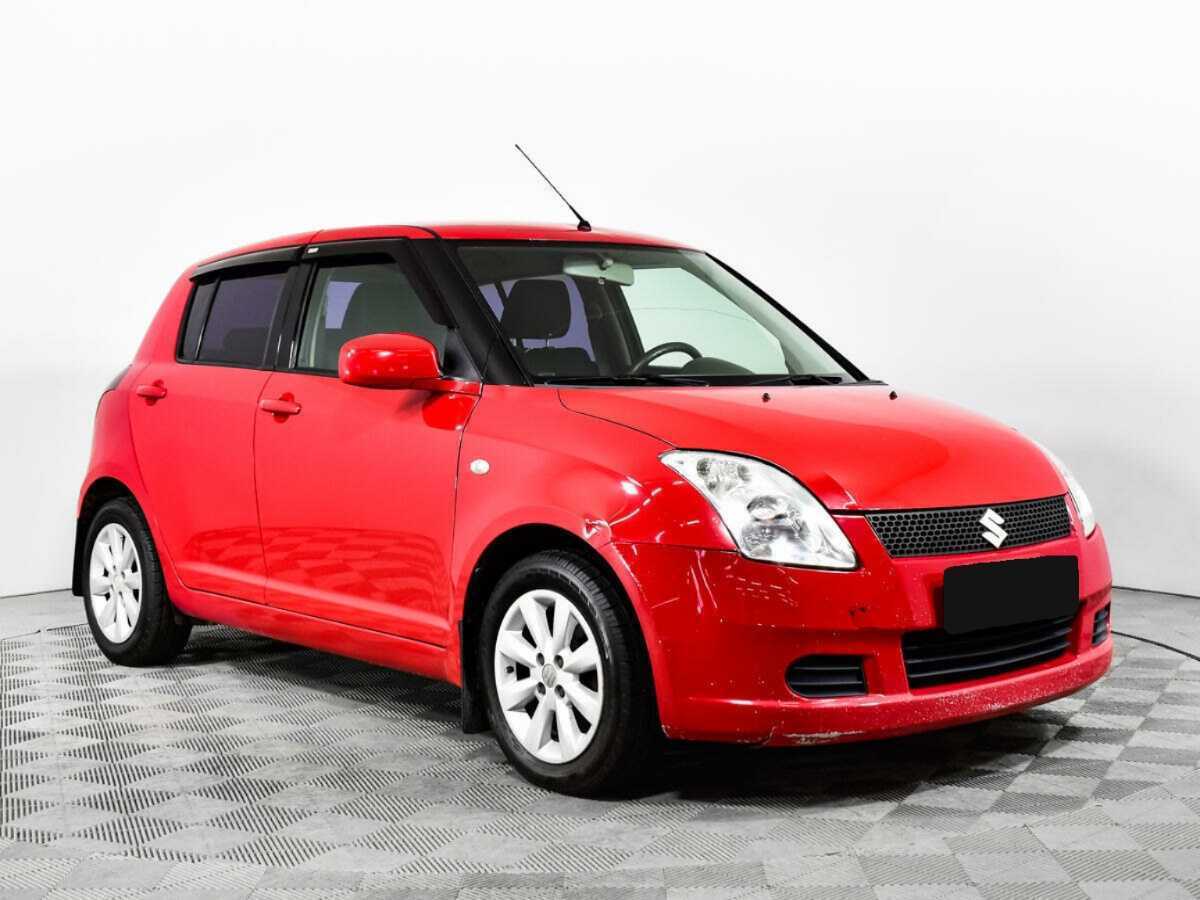 Suzuki Swift, 2006 - 185 367 км. | Фото №3