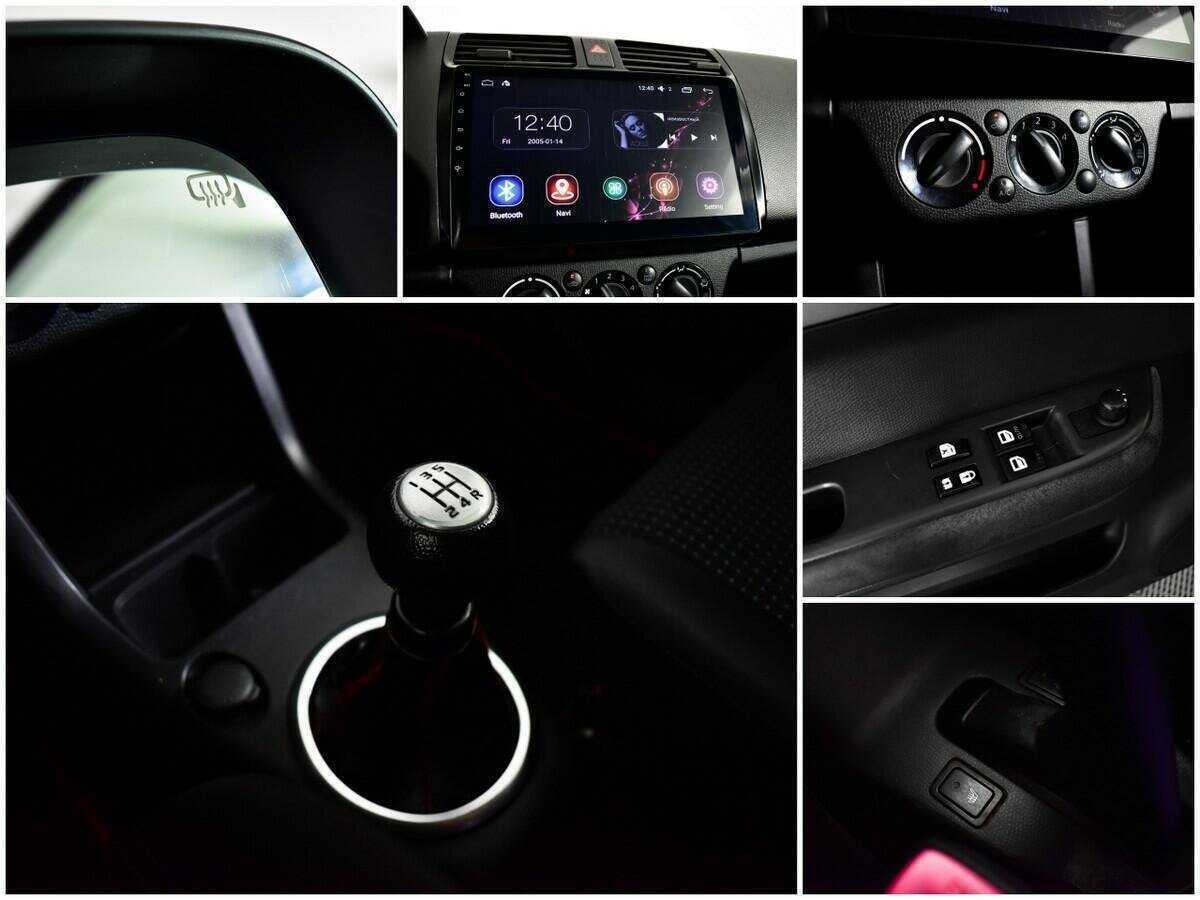 Suzuki Swift, 2006 Фото №14