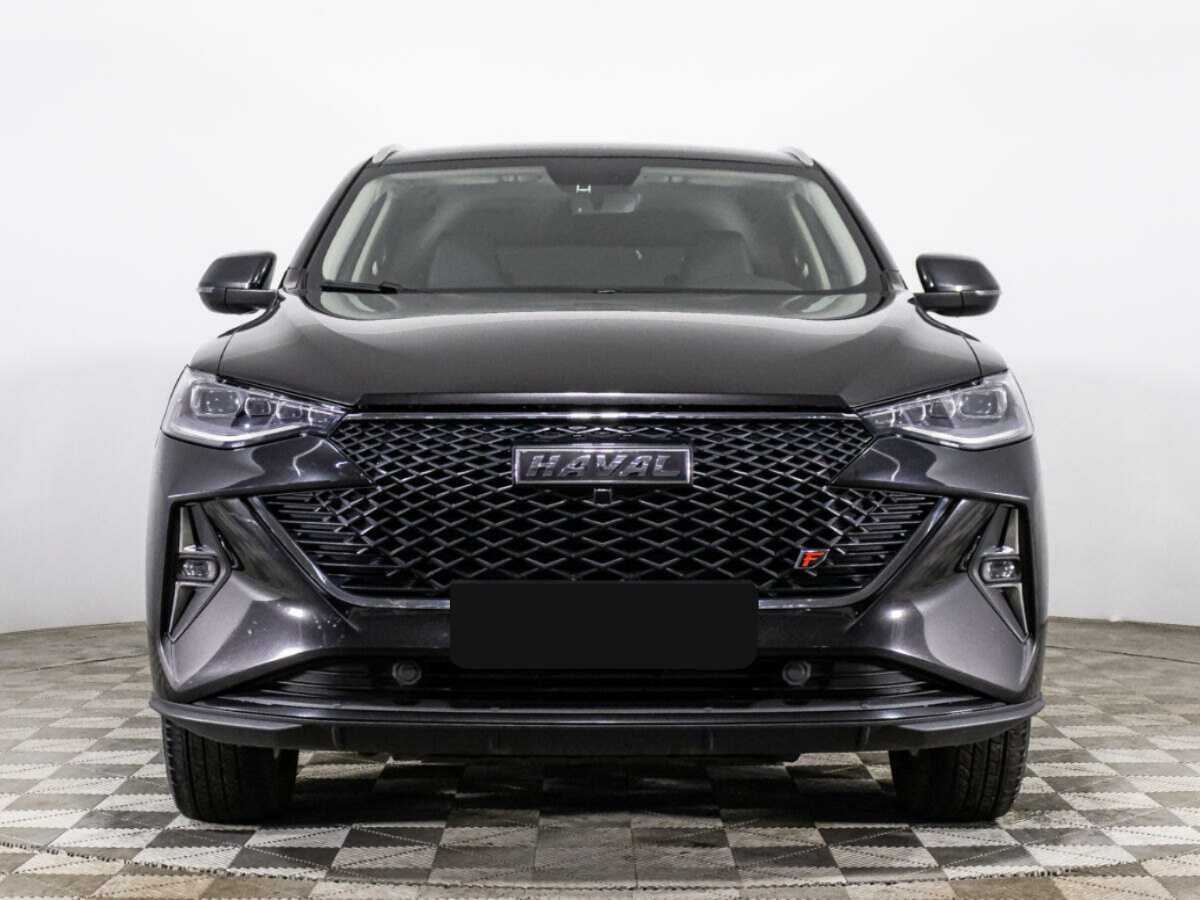Haval F7x, 2022 - 65 925 км. | Фото №2