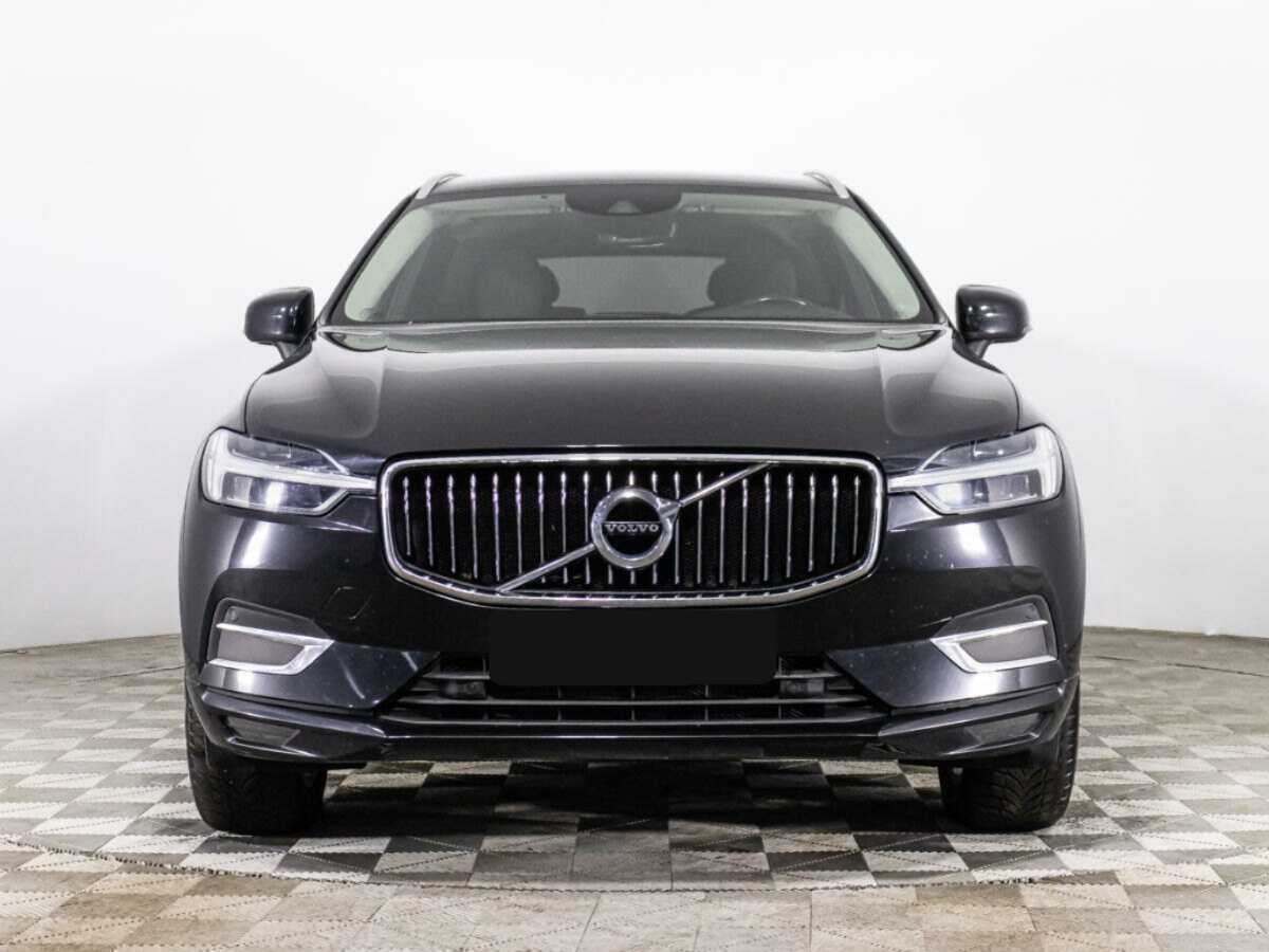 Volvo XC60, 2019 - 108 495 км. | Фото №2