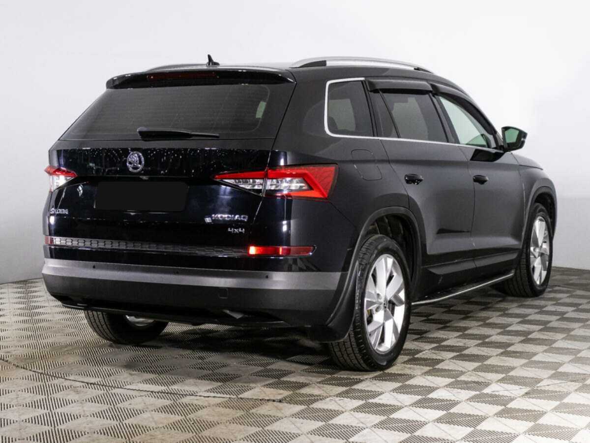 Skoda Kodiaq, 2018 - 97 849 км. | Фото №5