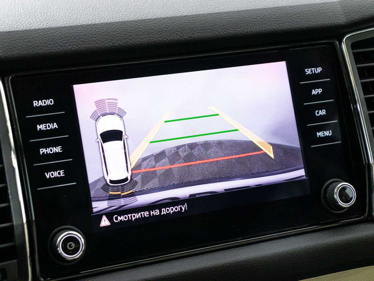 Skoda Kodiaq, 2018 Фото №15