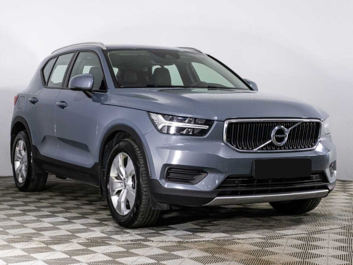 Volvo XC40, 2020 - 84 475 км. | Фото №3