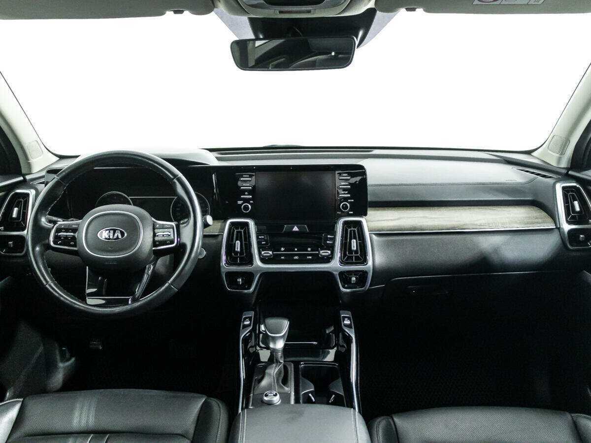 Kia Sorento, 2021 Фото №13
