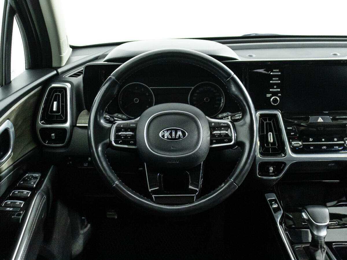 Kia Sorento, 2021 Фото №21