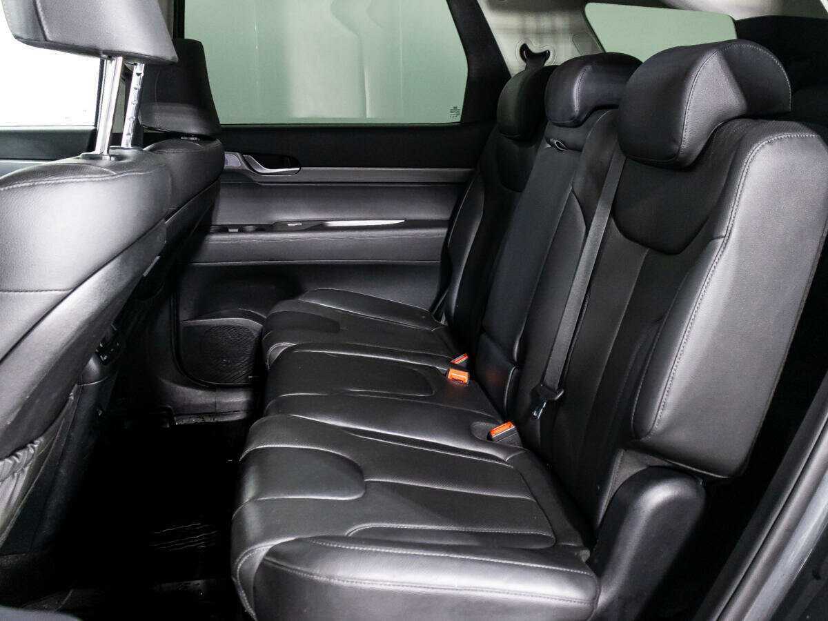 Hyundai Palisade, 2021 Фото №10