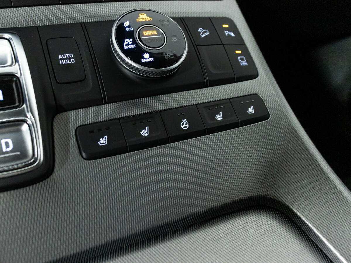 Hyundai Palisade, 2021 Фото №23