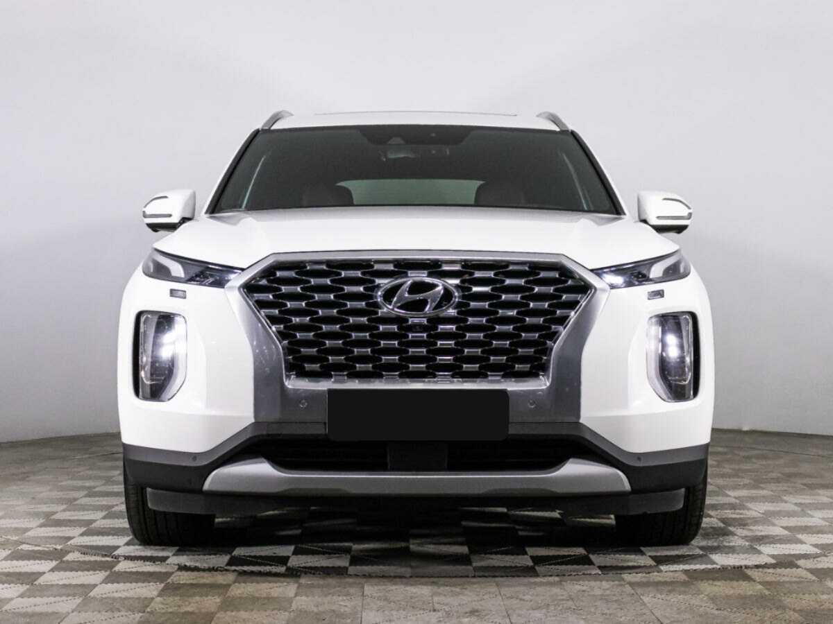 Hyundai Palisade, 2022 Фото №2