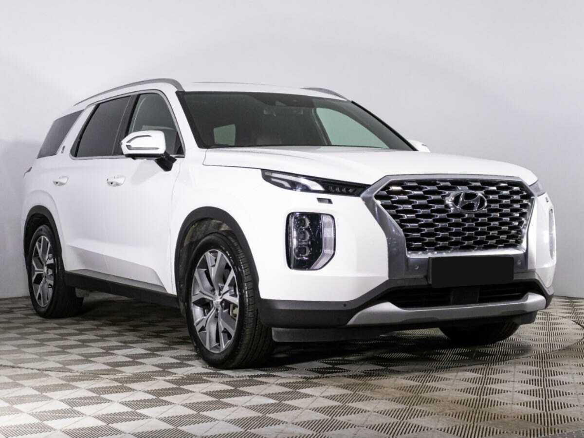 Hyundai Palisade, 2022 Фото №3