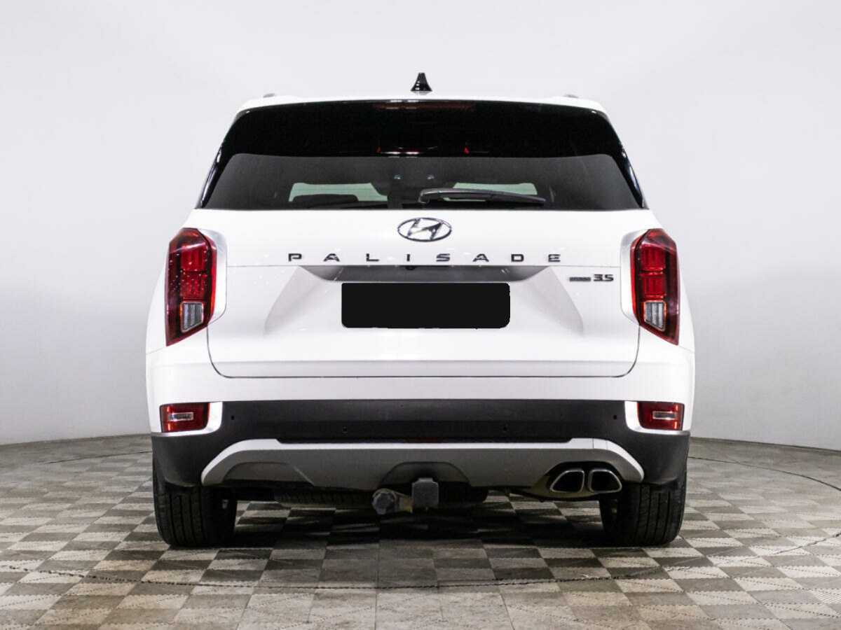 Hyundai Palisade, 2022 Фото №5