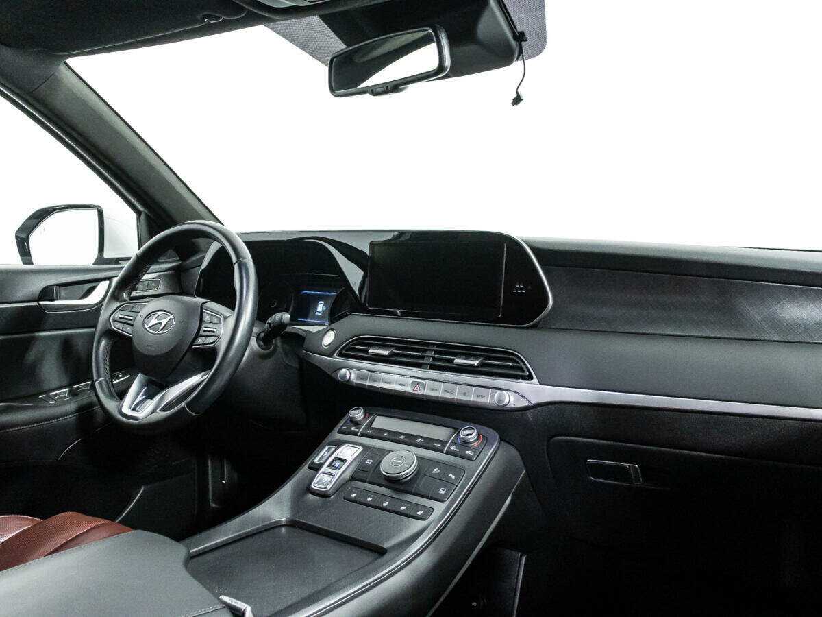 Hyundai Palisade, 2022 Фото №7
